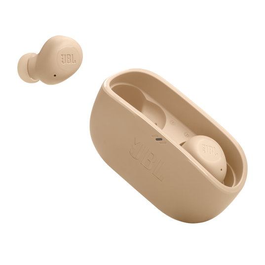 JBL Wave Buds - Beige - True wireless earbuds - Detailshot 7